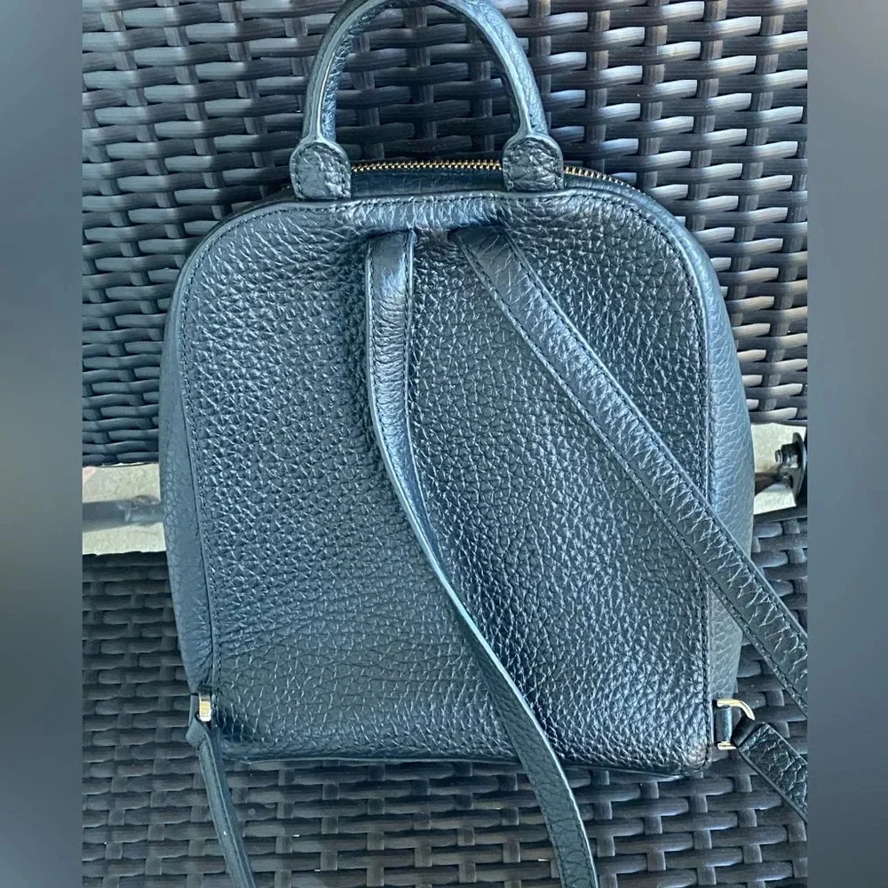 Kate Spade NY Leather BackpackCarter Street Caden Backpack